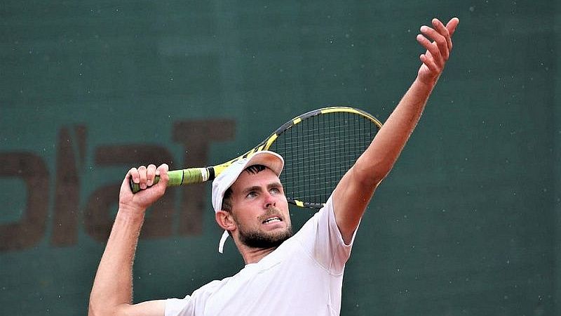Кубанский теннисист завоевал «серебро» международного турнира RTF CUP1