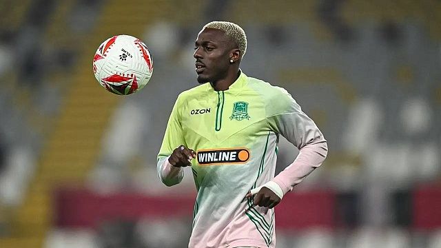 Фото: пресс-служба ФК "Краснодар"