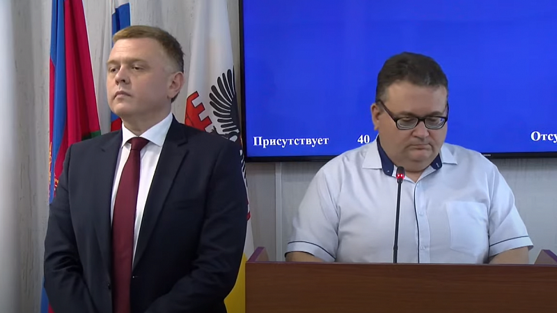 Артем Губский согласован на должность директора департамента муниципальной собственности Краснодара