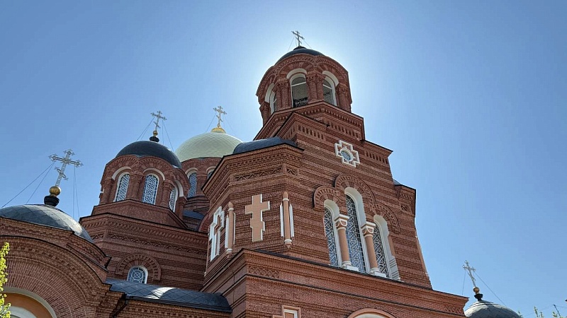 Ковчег с частицей мощей Матроны Московской доставят 7 октября в Краснодар