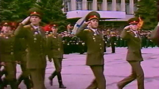 Первый Парад Победы в Краснодаре: рассказываем, каким было торжество 27 лет назад