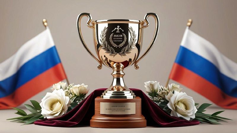 Боксёр Соболев растрогался, услышав гимн России после победы на Играх СНГ