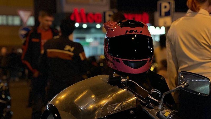 Кубань возглавила список регионов по числу ДТП по вине мотоциклистов