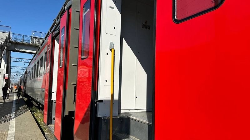 Молодой зацепер погиб от удара током на крыше электрички в Подмосковье