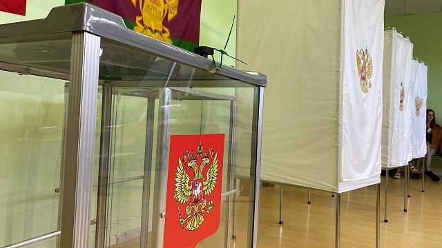 38 кандидатов участвуют в довыборах депутатов в городскую Думу Краснодара  Фото: Телеканал «Краснодар»