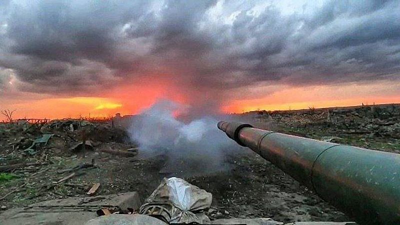 Военкор Котенок сообщил о первом возможном уничтожении F-16 в Сумской области