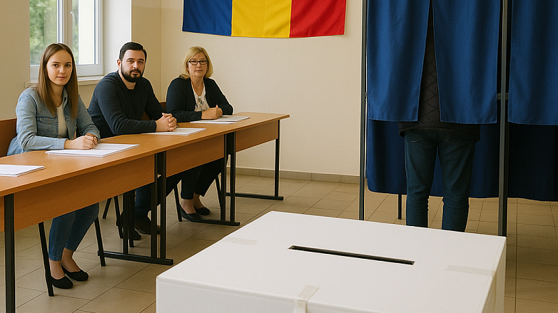 Политолог Владимиров: итоги выборов в Румынии ударили по Евросоюзу