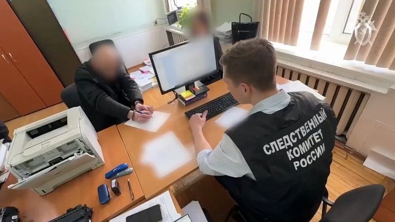 Участника террористической группы из бывших заключенных задержали на Кубани