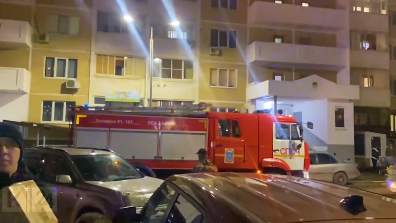 В Краснодаре электросамокат загорелся в квартире многоэтажного дома