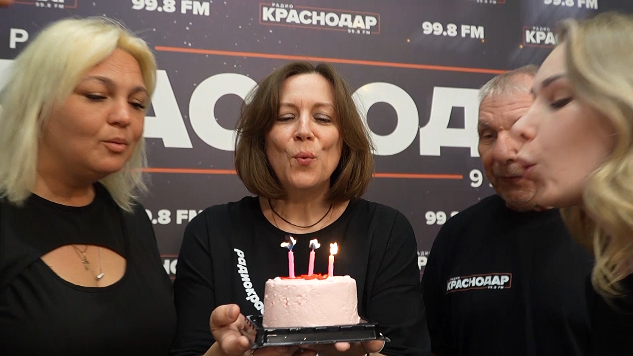 Радио «Краснодар» три года, нацпроекты, новые экспонаты в музее Филицына. Новости 23 сентября