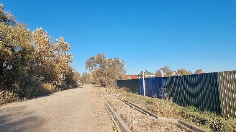 В пригороде Краснодара будет отремонтирована подъездная дорога 