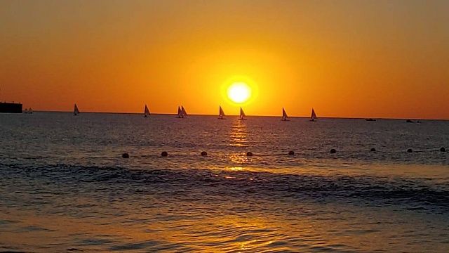 Связь с американским дроном-разведчиком пропала над Чёрным морем