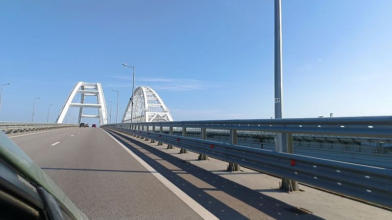 В силовых структурах подтвердили попытку Украины атаковать Крымский мост 