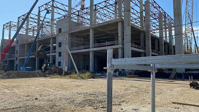 Больше трети жилья ввели в 2025 году в Краснодаре