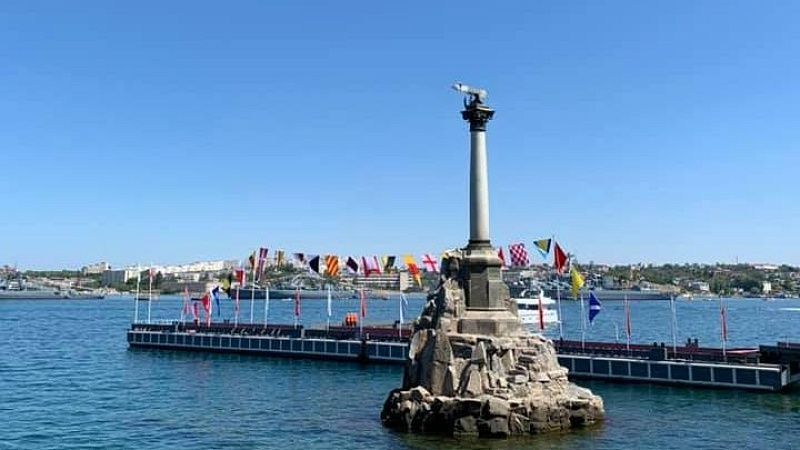 Развожаев заявил об отражении атаки ВСУ на Севастополь