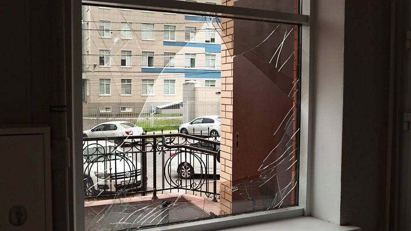 Хинштейн рассказал о последствиях ночной атаки дронов на Курск