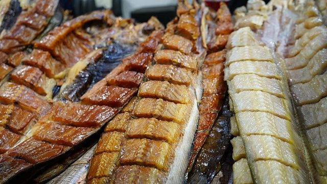 Импорт рыбы и морепродуктов вырос на 28% в Краснодарском крае