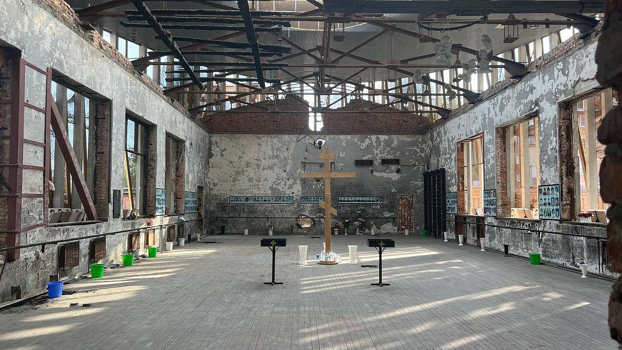 Фото: телеканал «Краснодар» Фото: телеканал «Краснодар»