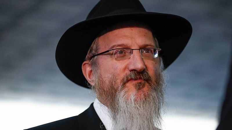 Вооруженный молотком мужчина напал на синагогу в Сочи 