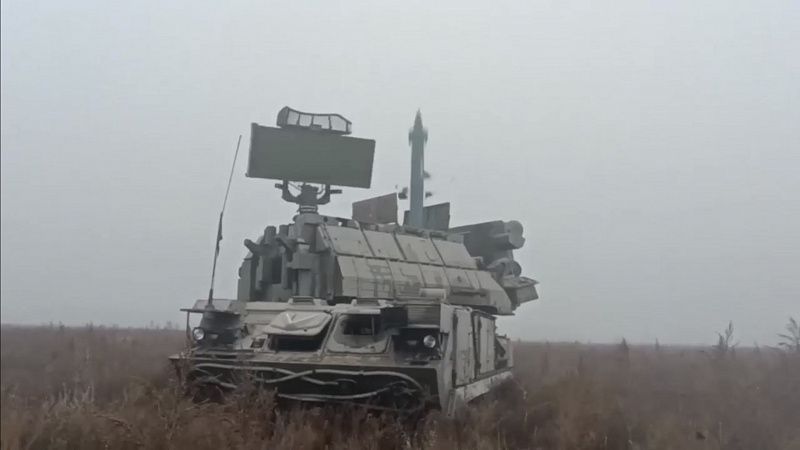 Российские военнослужащие остановили 3 попытки атаки ВСУ