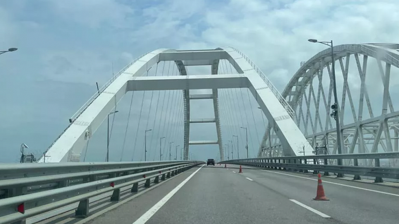 Власти назвали ЧП на Крымском мосту атакой, совершенной террористическим режимом Киева