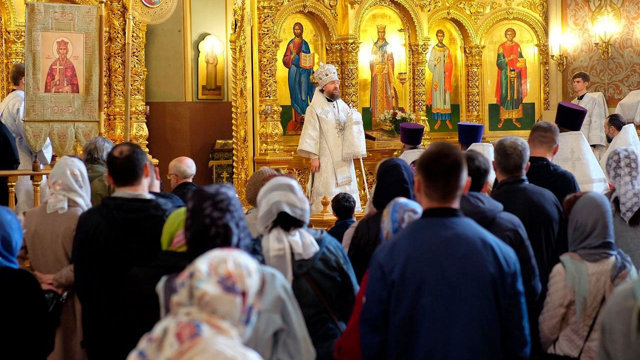 В субботу православные христиане начинают готовиться к Пасхе. Автор фото: Владислав Зараменских