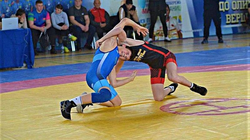 В воскресенье в Краснодаре пройдет городское первенство по спортивной борьбе