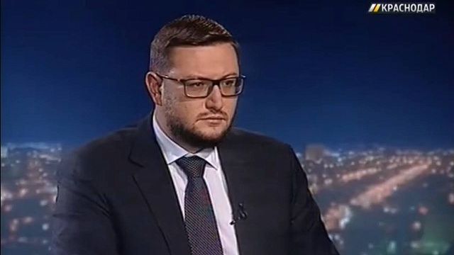 Бывший вице-мэр Краснодара Ставицкий стал врио замглавы Тамбовской области