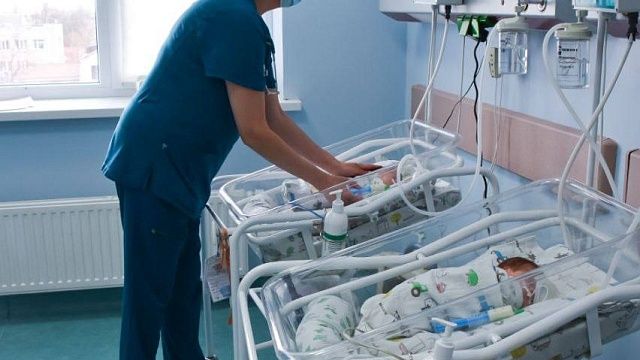 Две двойни появились на свет за сутки в Краснодарском крае