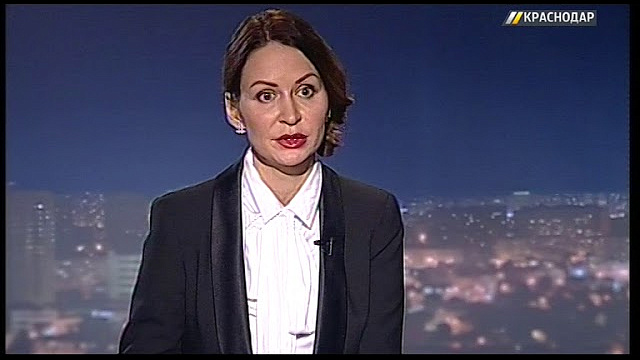 Екатерина Устинова, начальник управления здравоохранения Краснодара