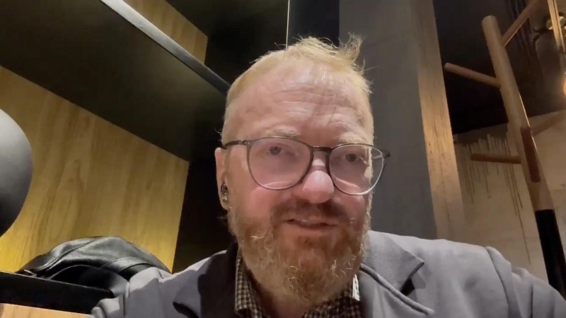 Милонов рассказал, что уничтожал солдат ВСУ в зоне СВО