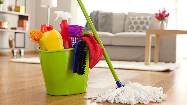 Жители Краснодара стали на 59% чаще заказывать уборку на дом