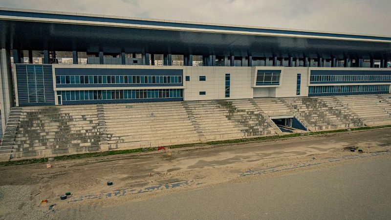 Вениамин Кондратьев: нужно приложить максимум усилий для завершения реконструкции стадиона «Динамо» в Краснодаре