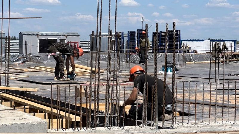 За 2023 год в Краснодаре выдали 25 разрешений на строительство соцобъектов