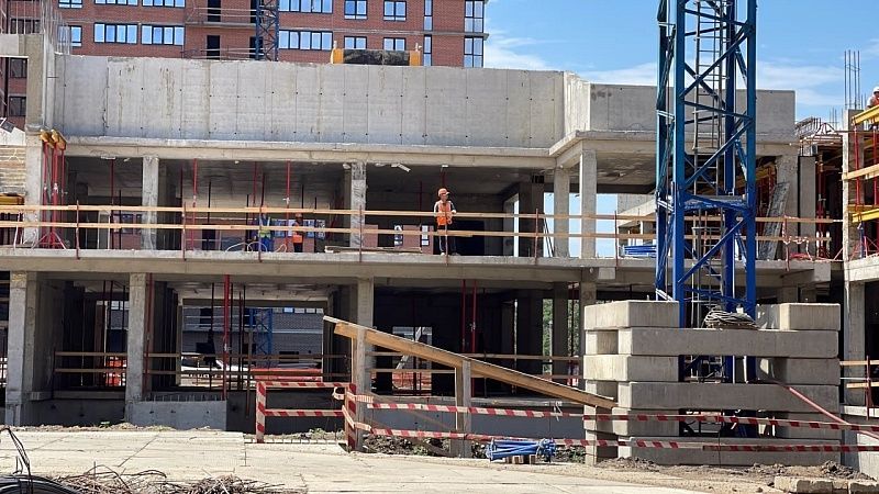 Названы самые доходные строительные специальности в 2026 году на Кубани