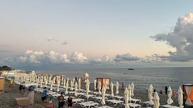 Синоптик Ткаченко: купальный сезон начнется ближе к концу мая на Кубани