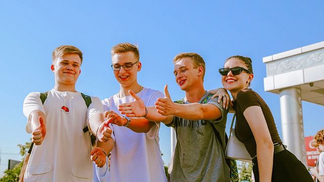 В Краснодаре запускается конкурсный отбор на весенние курсы вожатых