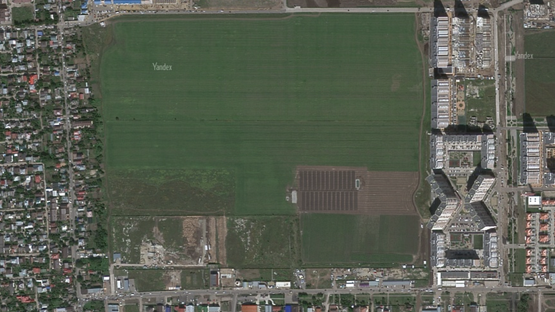 Благоустройство сквера «Флагманский» в Краснодаре начнётся в 2024 году 