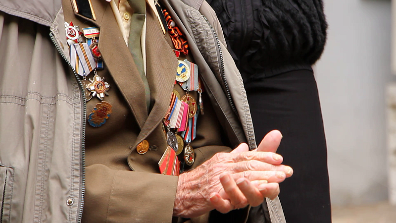 Депутат Госдумы Бессараб рассказала о выплатах ветеранам ВОВ ко Дню Победы