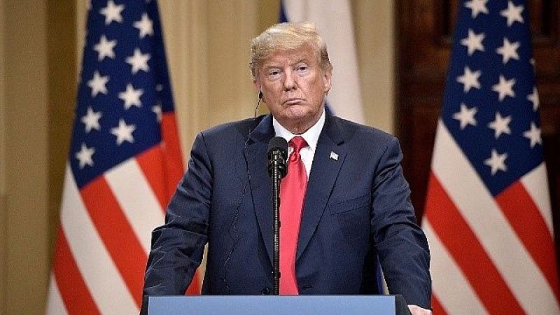 Трамп объяснил необходимость проведения президентских выборов на Украине