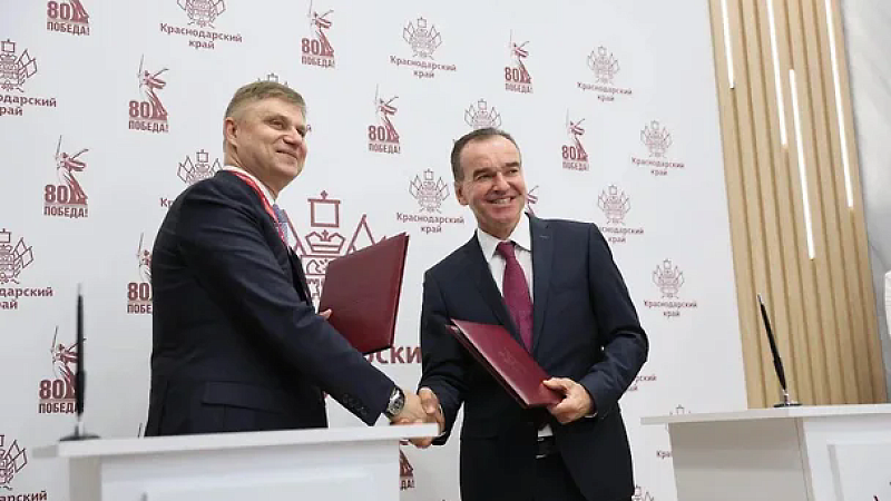 Более 40 центров гимнастики построят до 2030 года на Кубани