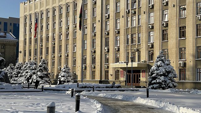 В 2021 году в бюджет Краснодарского края поступило более 450 млрд рублей доходов