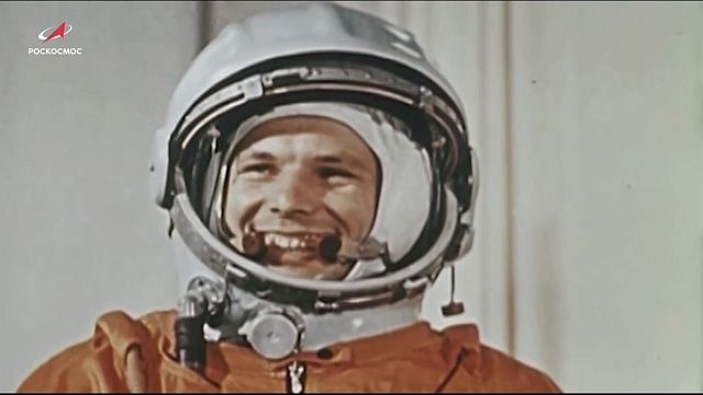 12 апреля отмечается День космонавтики/фото: кадр из видео https://t.me/roscosmos_gk