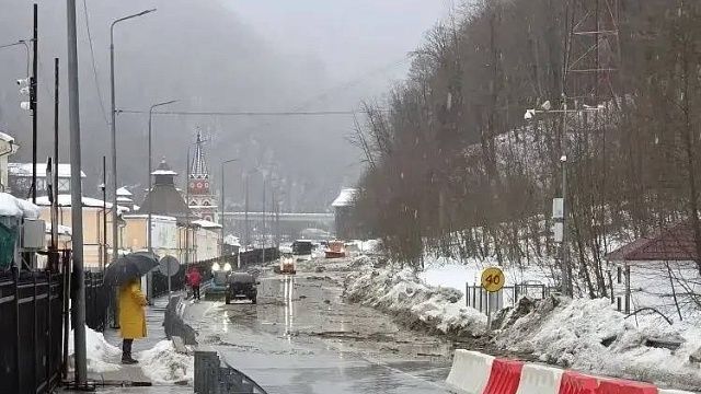 Фото: пресс-служба администрации Сочи