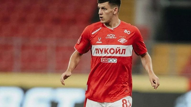 «Краснодар» может купить защитника «Спартака» Даниила Хлусевича