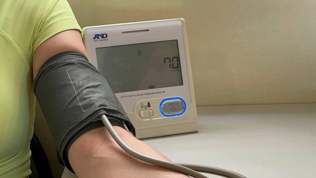 За три месяца диспансеризации врачи Кубани выявили более 70 тысяч заболеваний Фото: телеканал Краснодар 