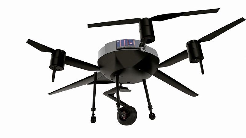 Шесть БПЛА сбили в небе над Тульской областью