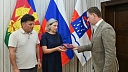 Посмертно награждён Орденом «Мужества» участник СВО из Сочи 