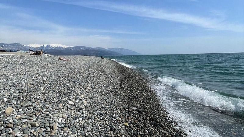 Роспотребнадзор: все пробы воды на Черноморском побережье в норме