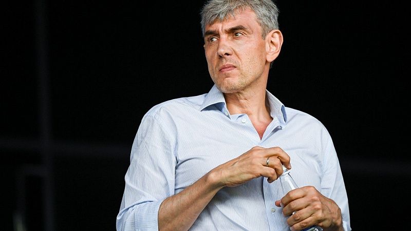 Известный меценат и основатель ФК «Краснодар» Сергей Галицкий отметил 58-летие